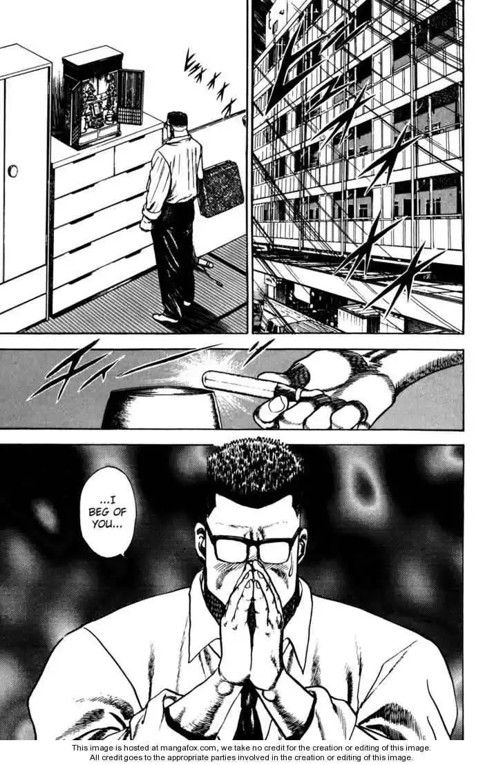 Koukou Tekkenden Tough Chapter 63