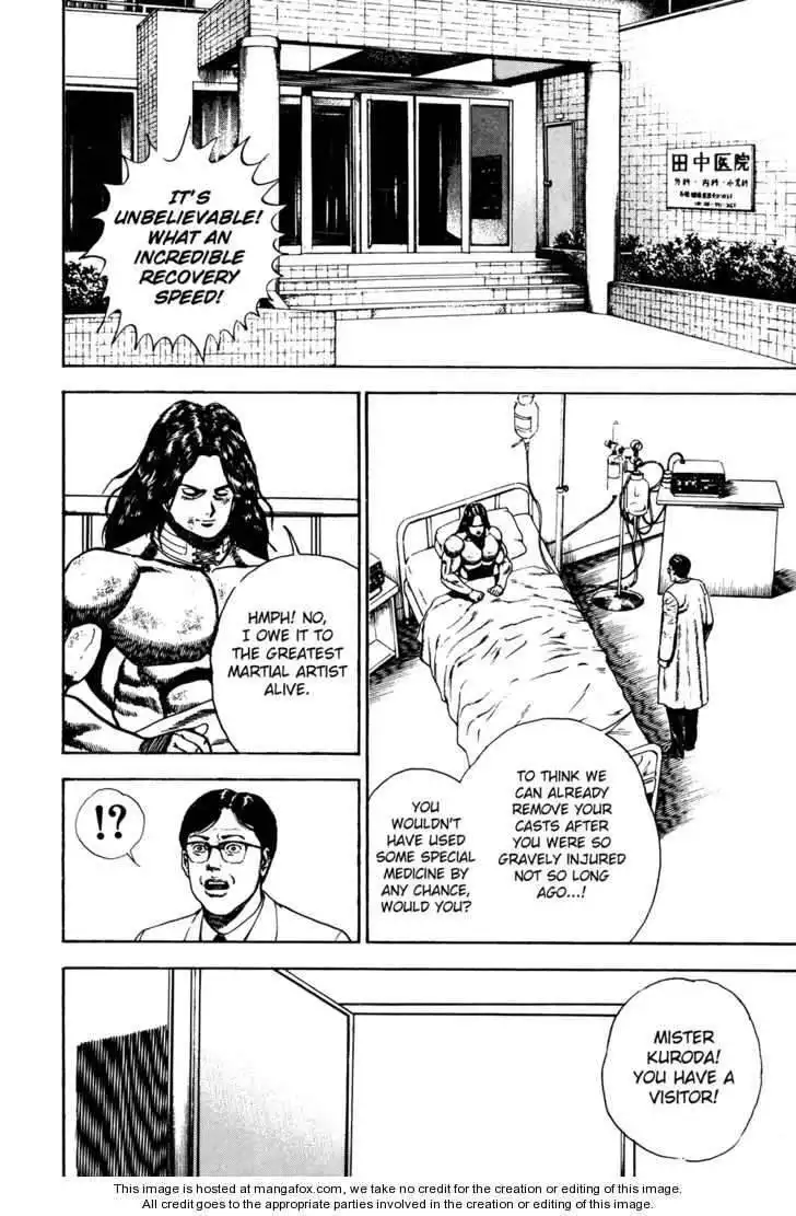 Koukou Tekkenden Tough Chapter 70