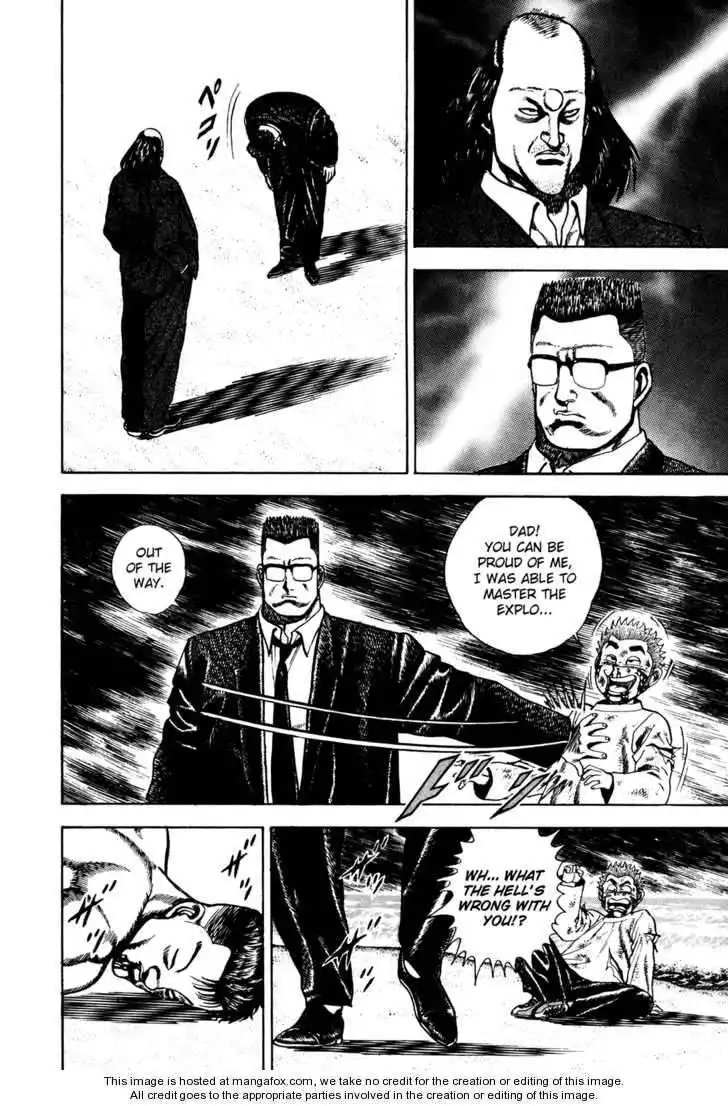 Koukou Tekkenden Tough Chapter 70