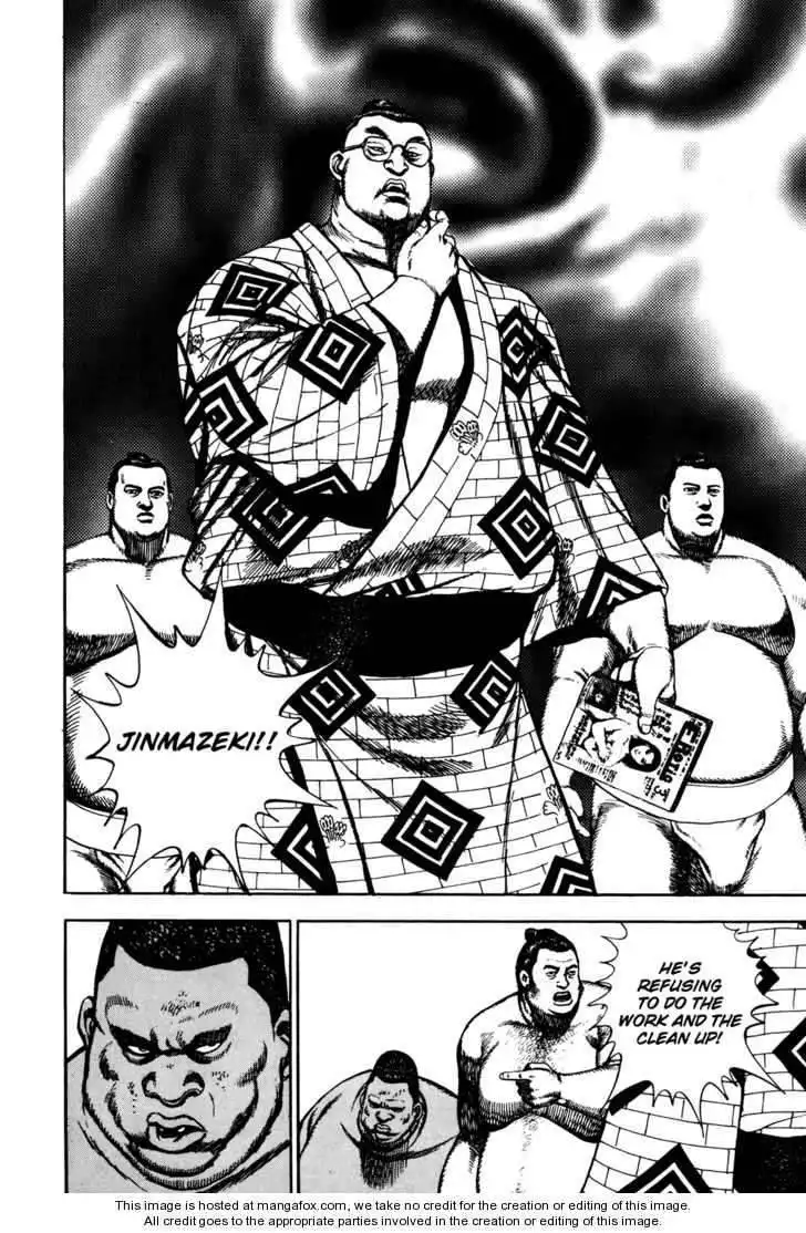 Koukou Tekkenden Tough Chapter 80