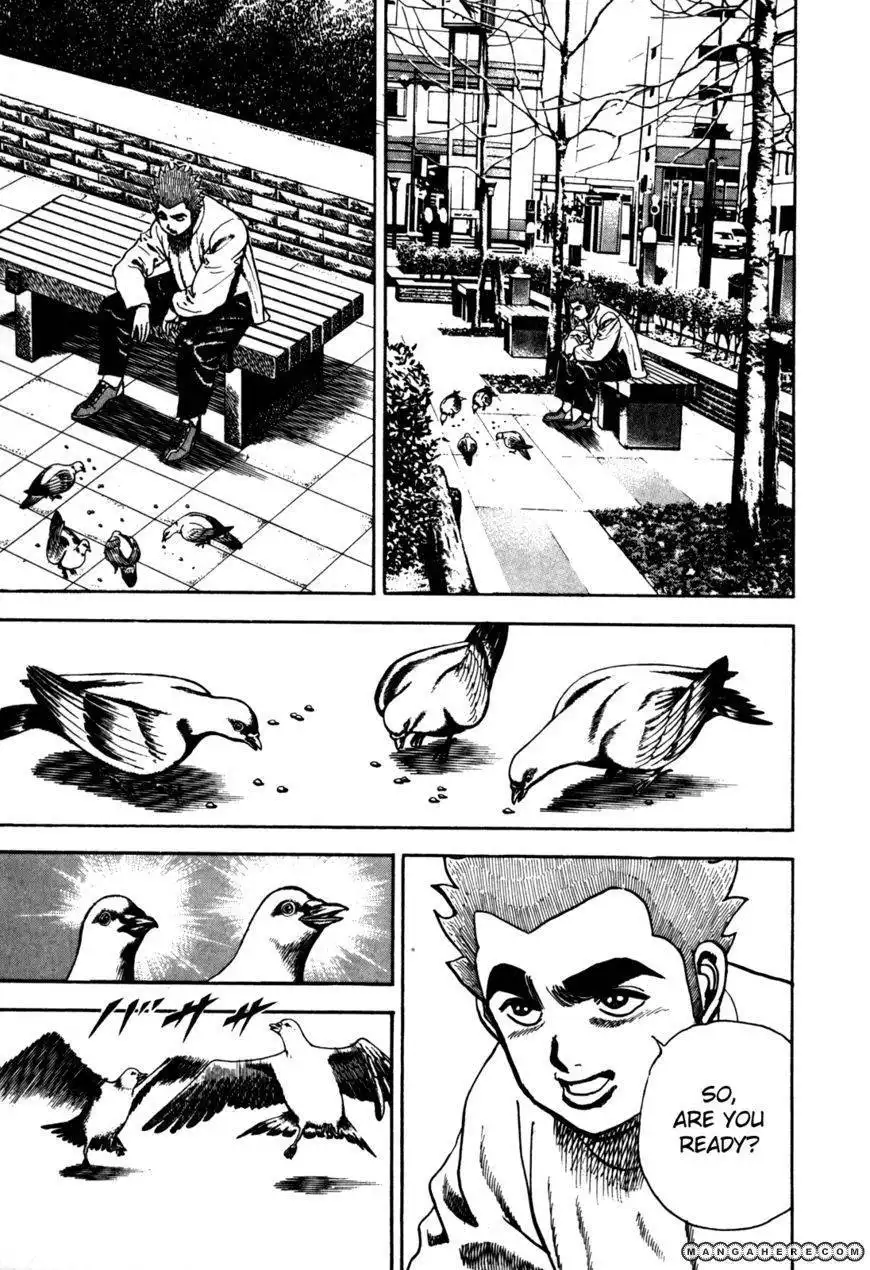 Koukou Tekkenden Tough Chapter 94