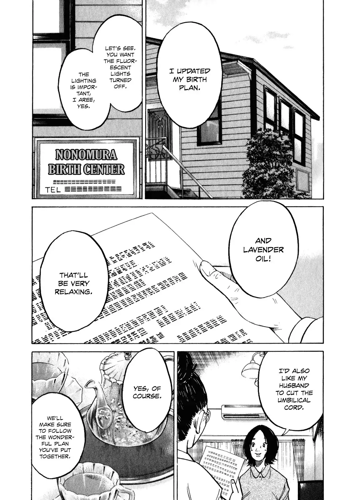 Kounodori Chapter 10.1