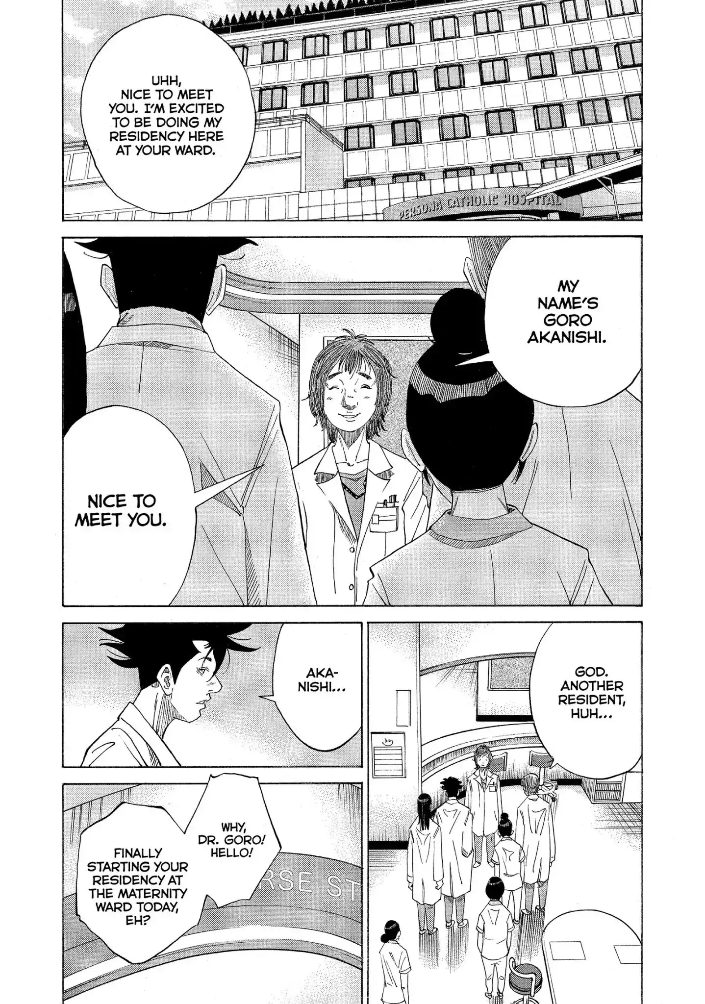 Kounodori Chapter 26