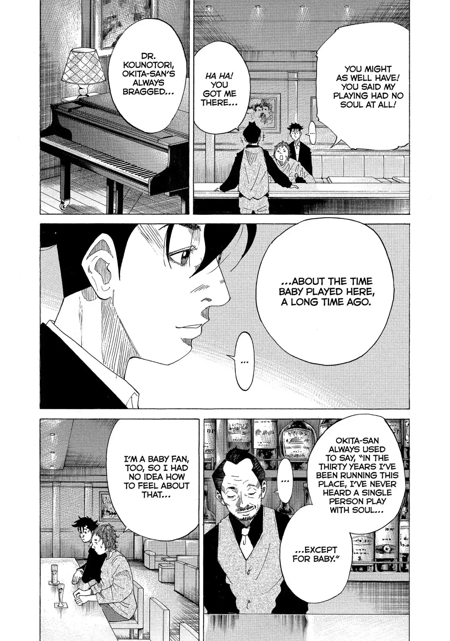 Kounodori Chapter 27