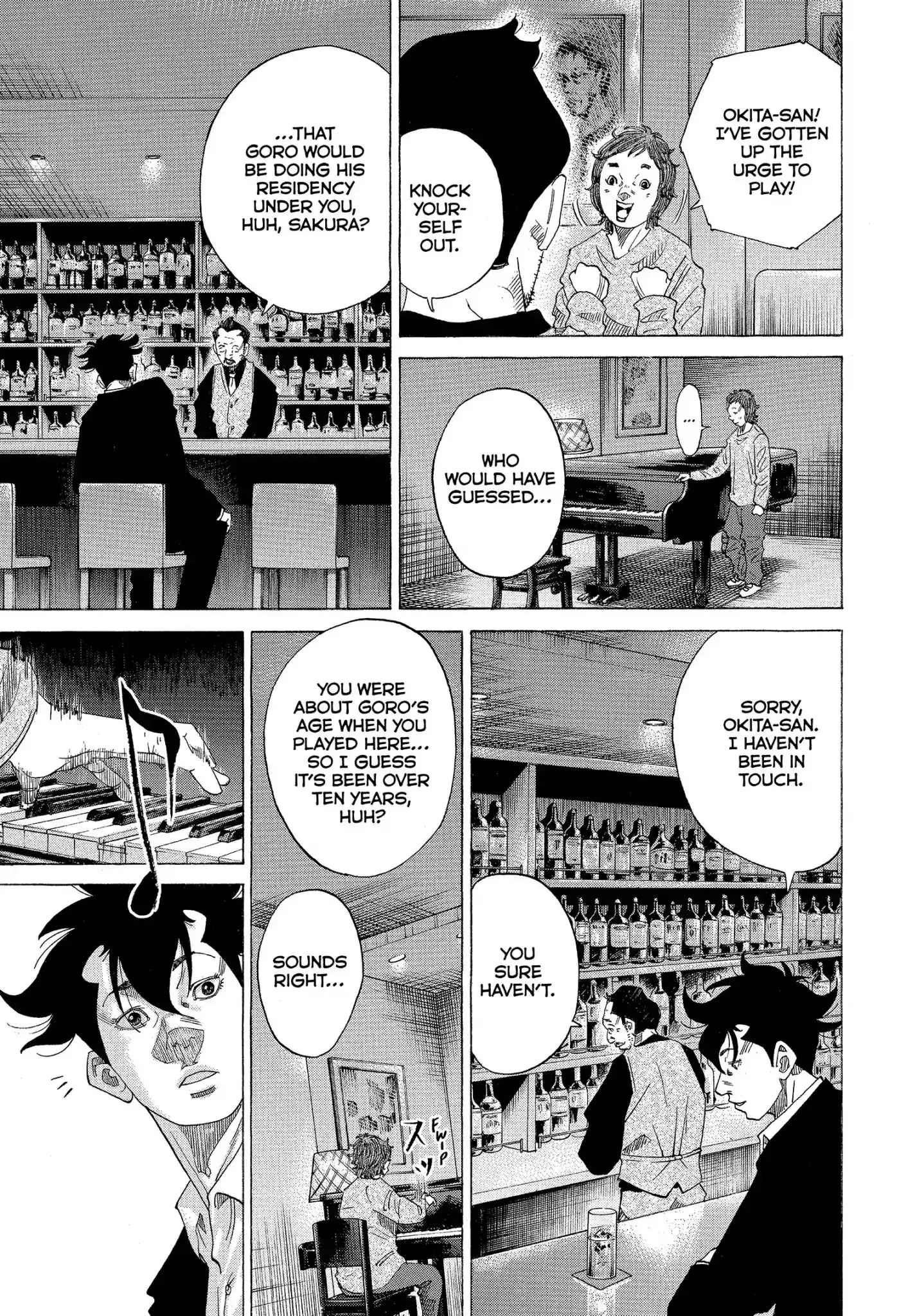 Kounodori Chapter 27