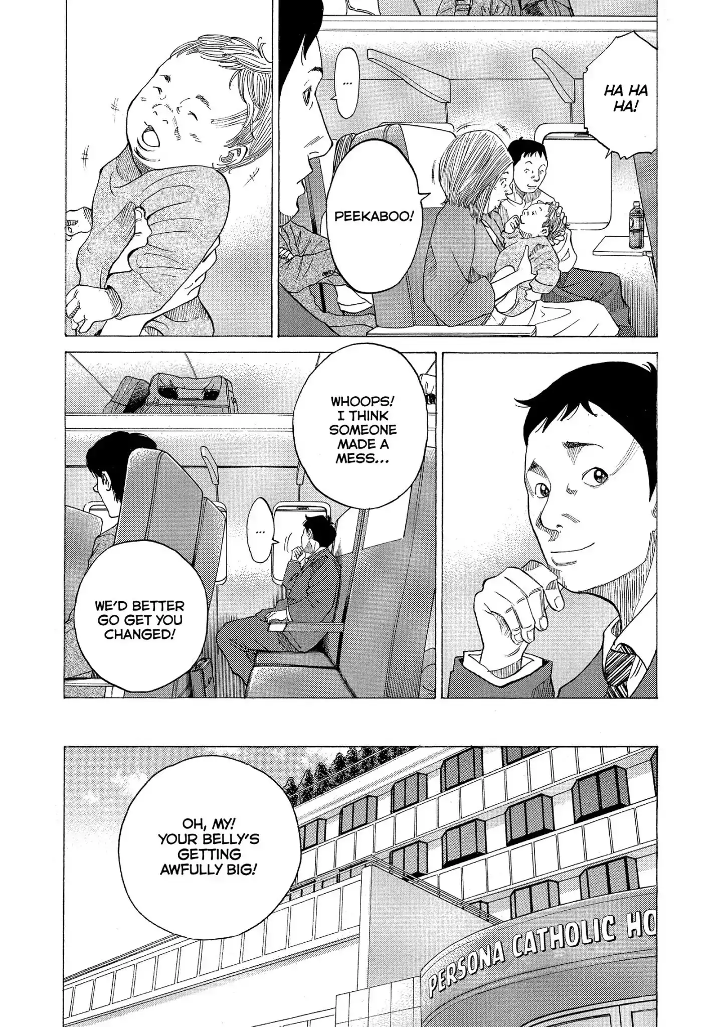 Kounodori Chapter 29