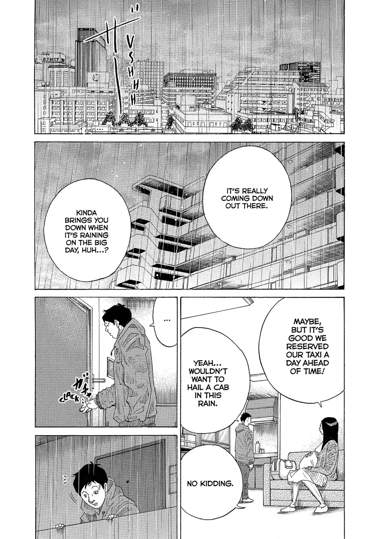 Kounodori Chapter 29