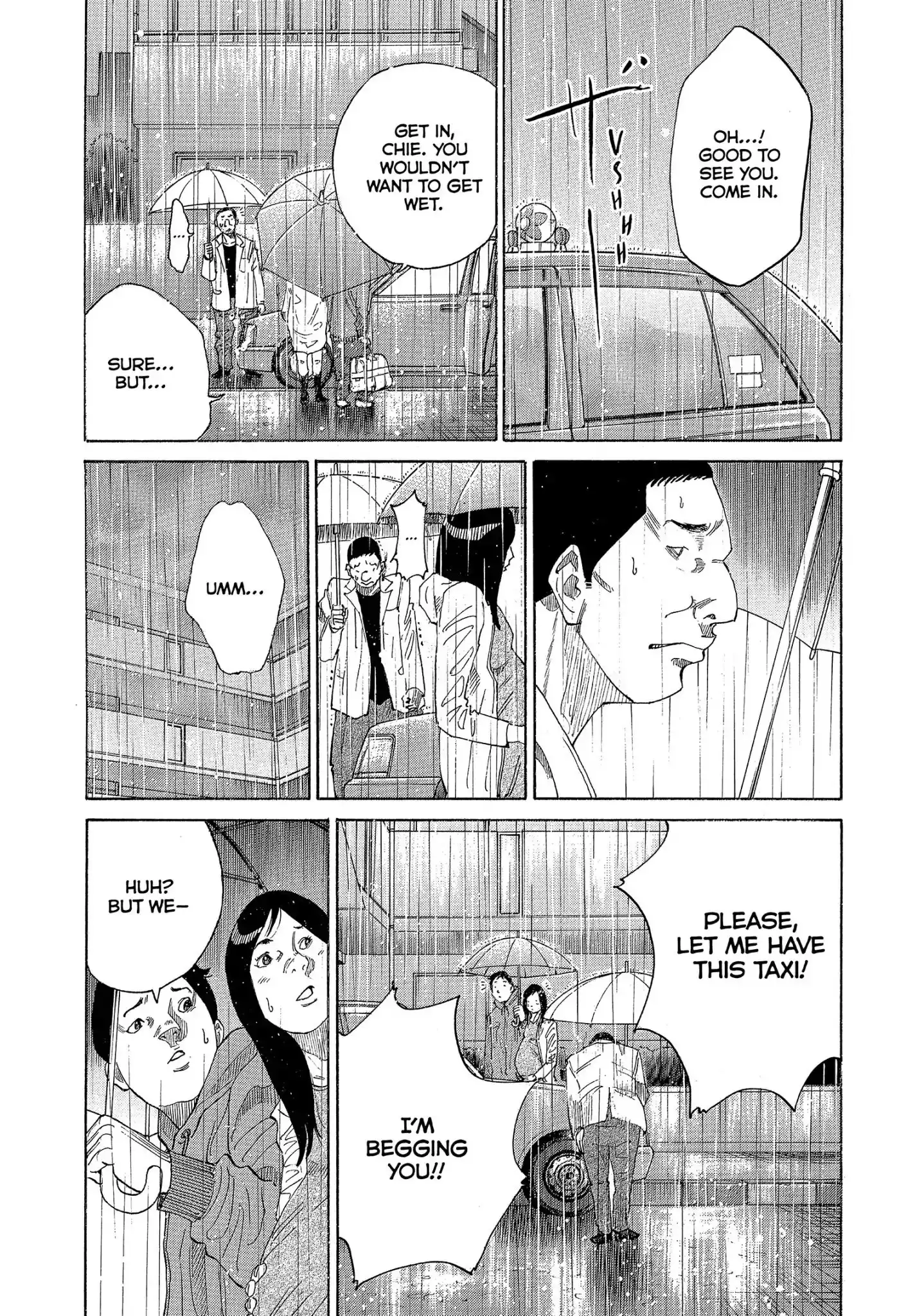 Kounodori Chapter 29