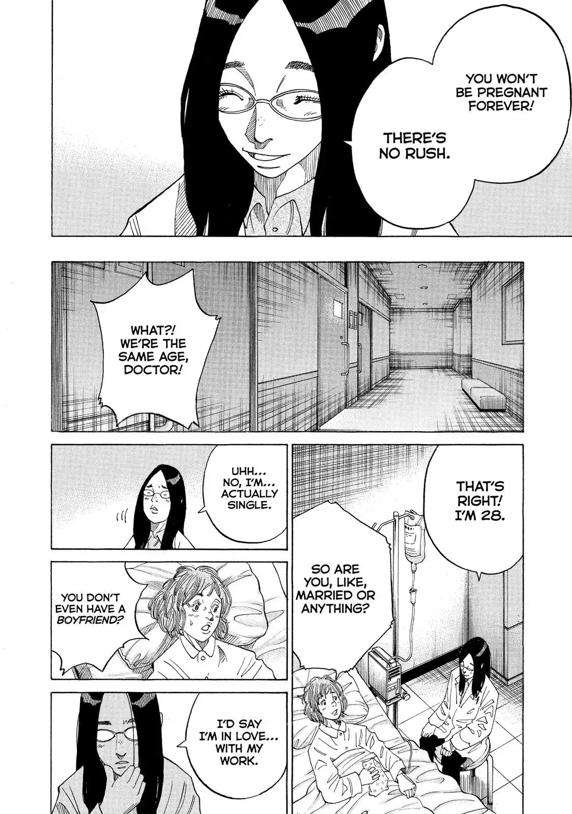 Kounodori Chapter 37