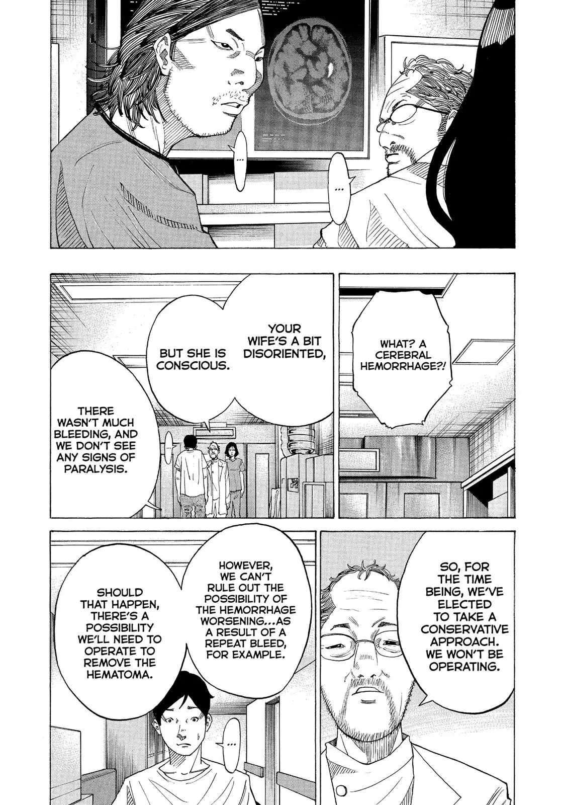 Kounodori Chapter 37