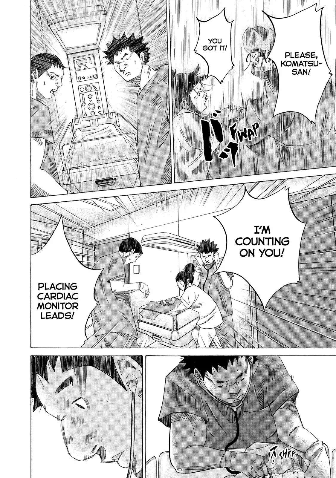 Kounodori Chapter 37