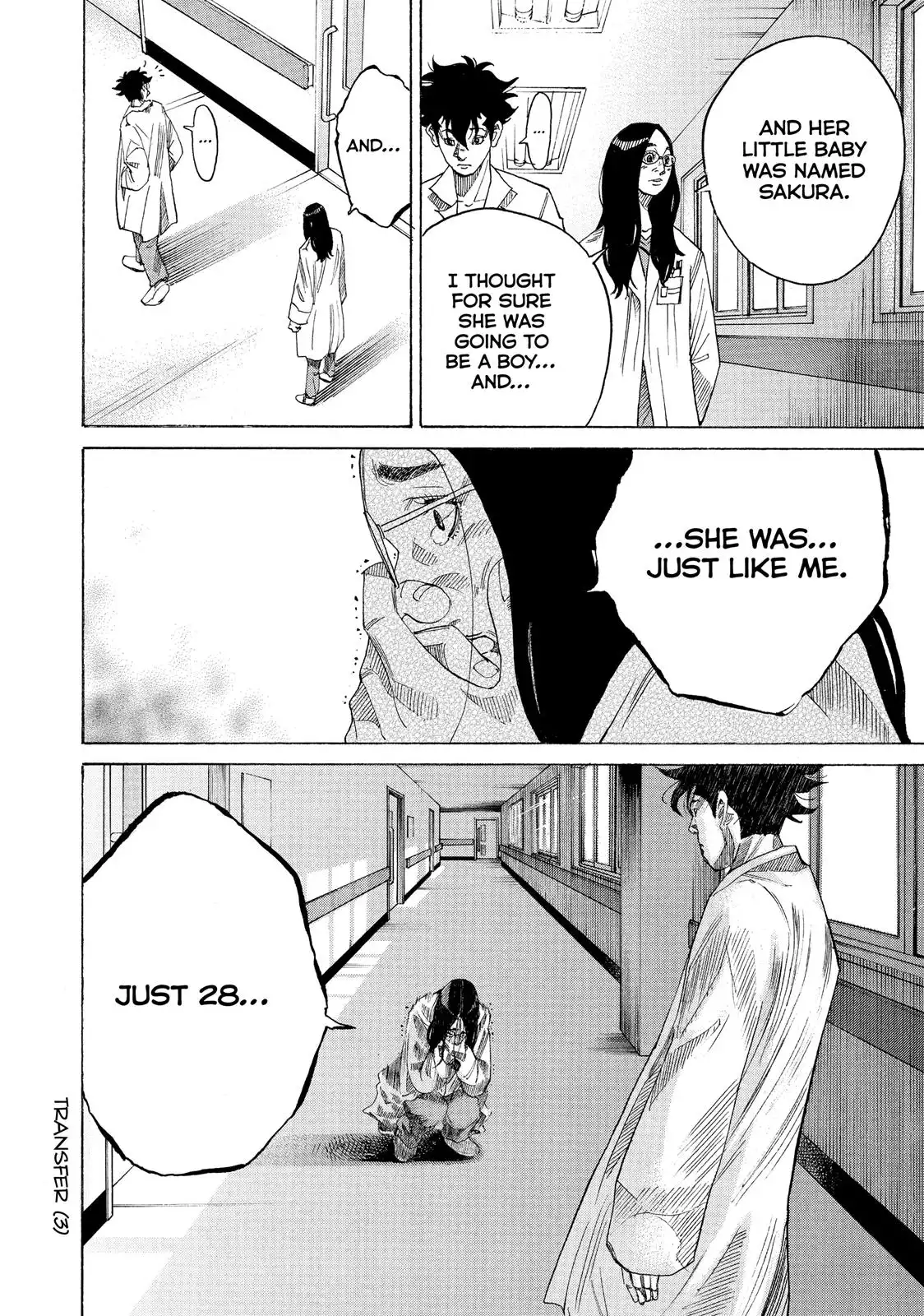 Kounodori Chapter 37