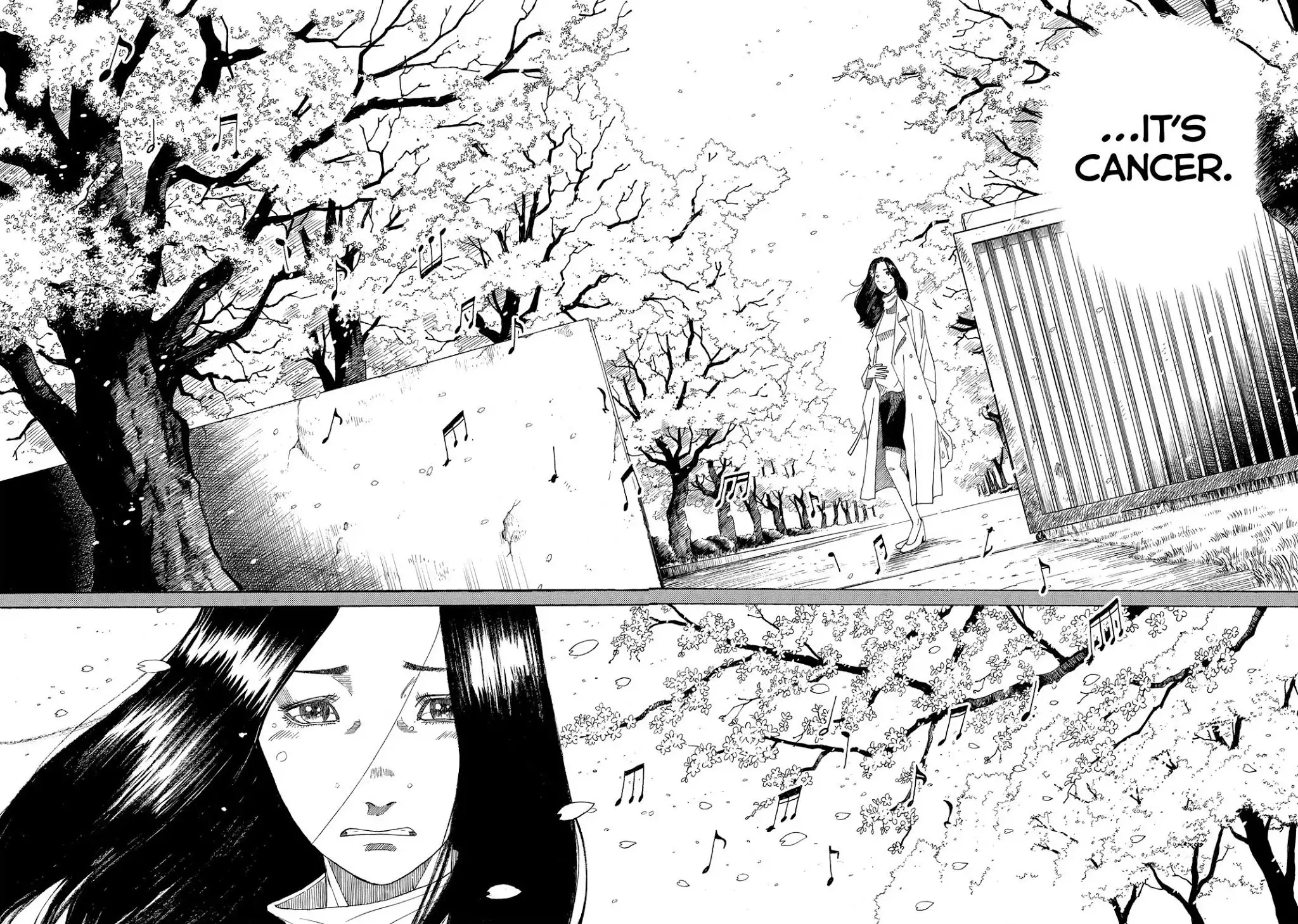 Kounodori Chapter 40