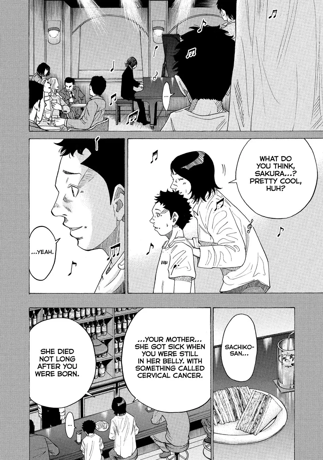 Kounodori Chapter 40