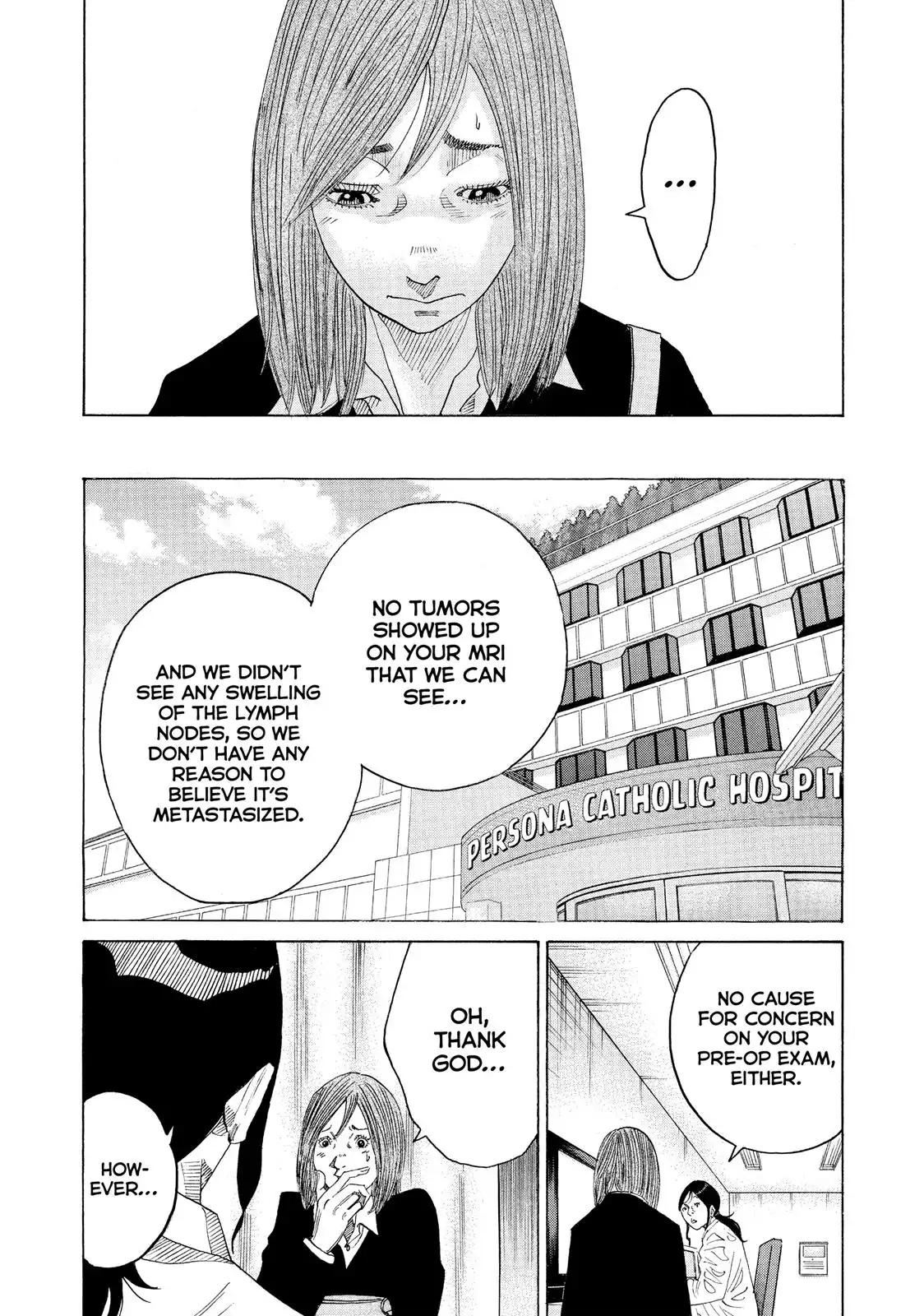 Kounodori Chapter 40