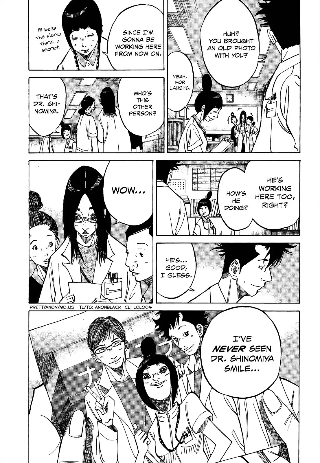 Kounodori Chapter 6