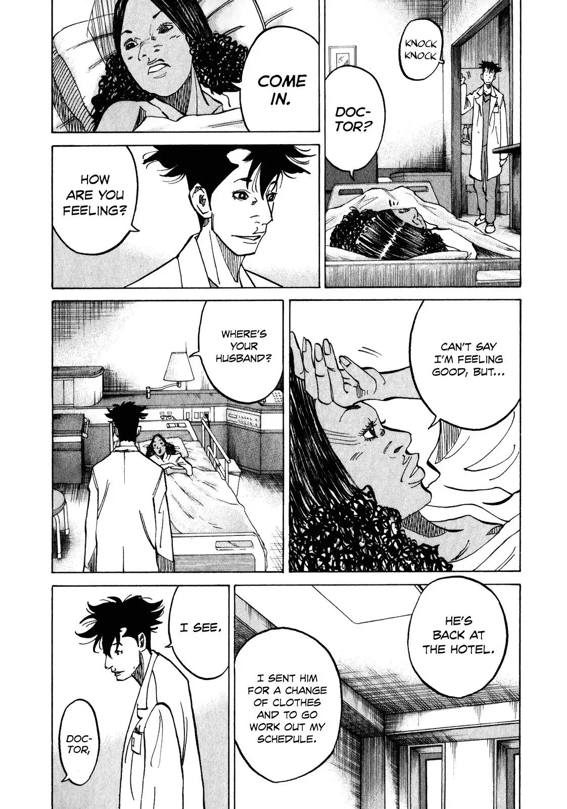 Kounodori Chapter 9.2