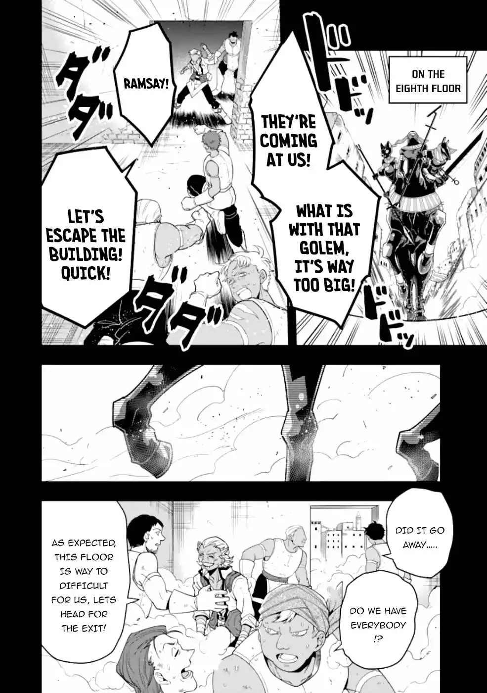 Kouryakuhon o Kushi Suru Saikyou no Mahoutsukai ~ meirei sa sero to wa Iwa Senai Oreryuu Mao Tobatsu Saizen Ruuto ~ Chapter 19