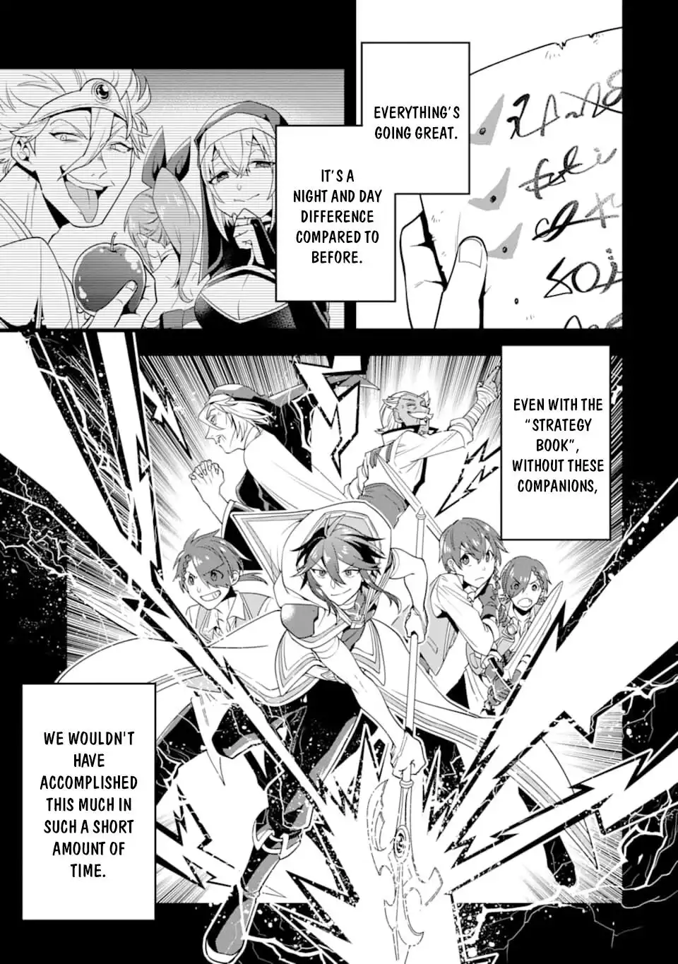 Kouryakuhon o Kushi Suru Saikyou no Mahoutsukai ~ meirei sa sero to wa Iwa Senai Oreryuu Mao Tobatsu Saizen Ruuto ~ Chapter 20