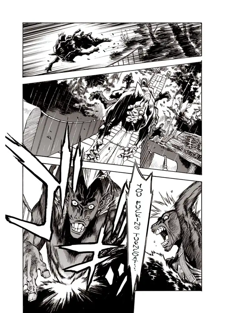 Kouya ni Kemono Doukokusu Chapter 29