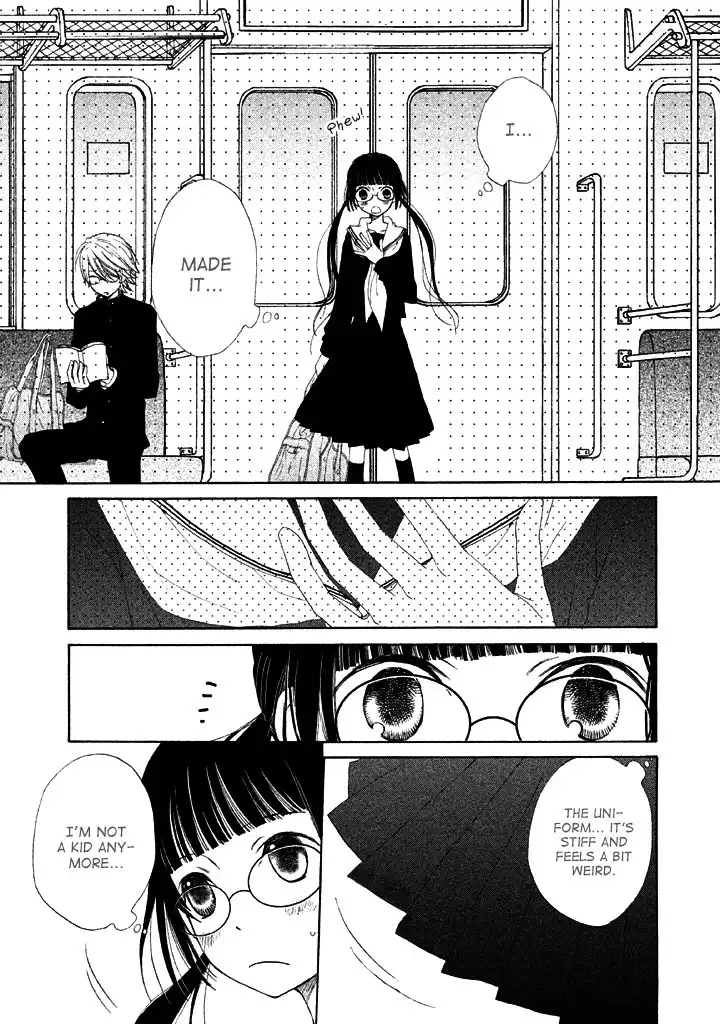 Kouya no Koi Chapter 1