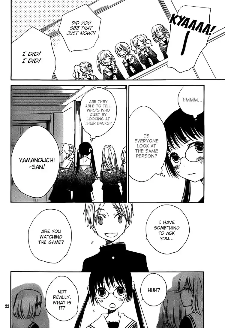 Kouya no Koi Chapter 10