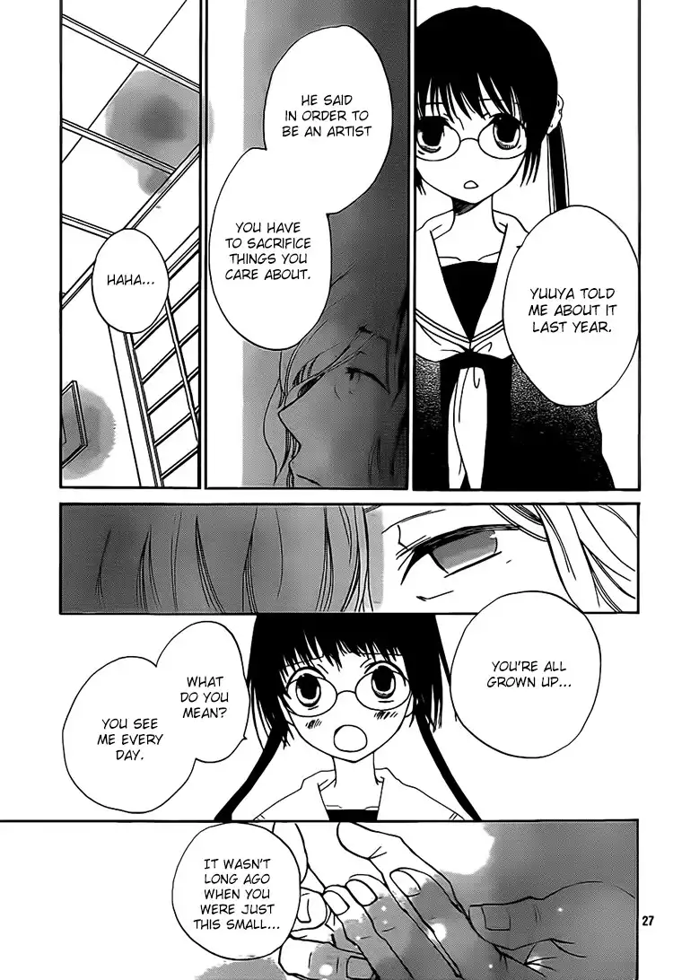 Kouya no Koi Chapter 10