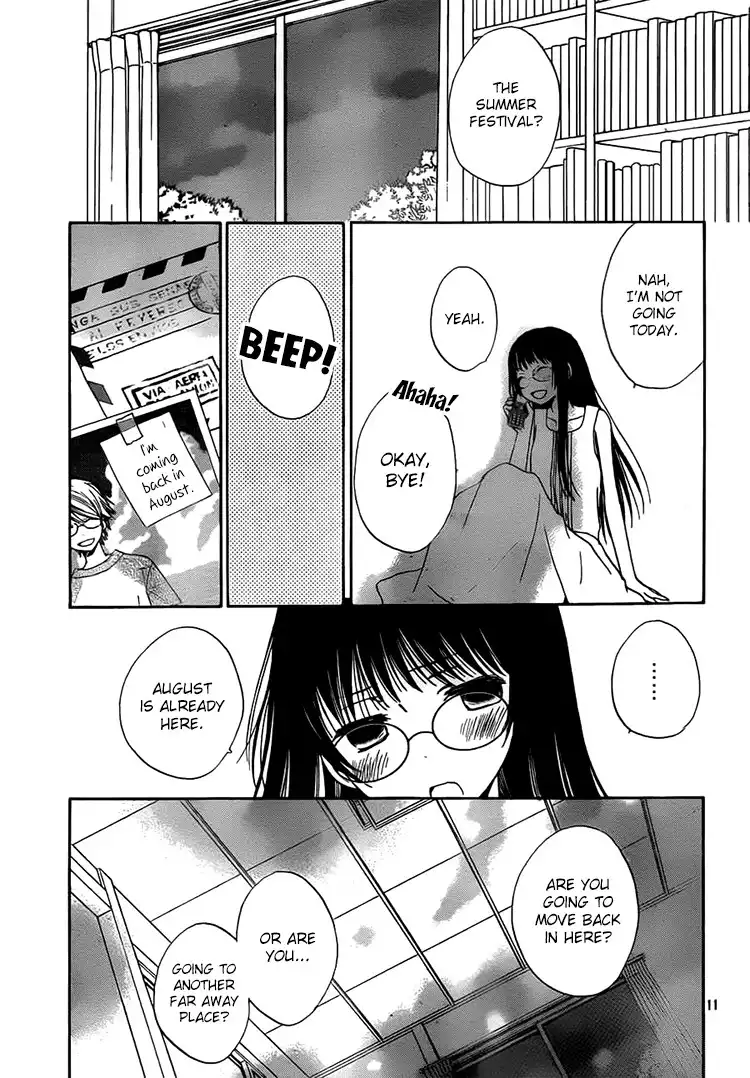 Kouya no Koi Chapter 12