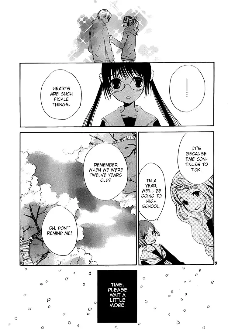 Kouya no Koi Chapter 12