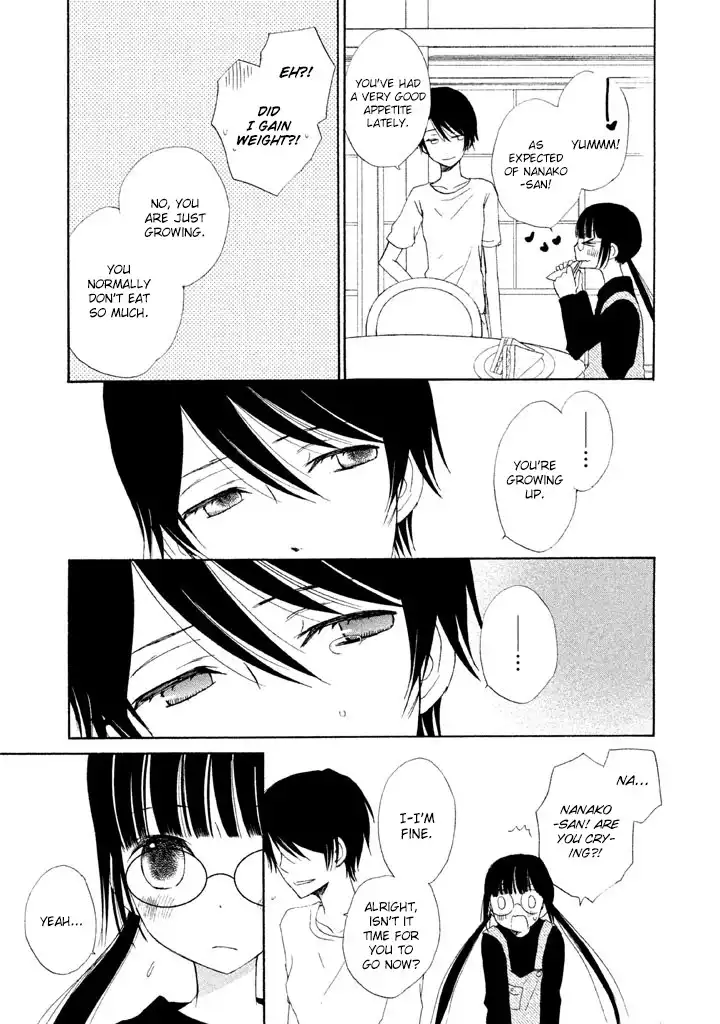 Kouya no Koi Chapter 2