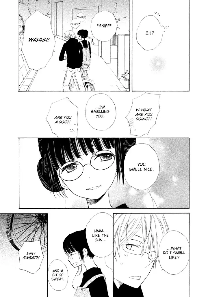 Kouya no Koi Chapter 2