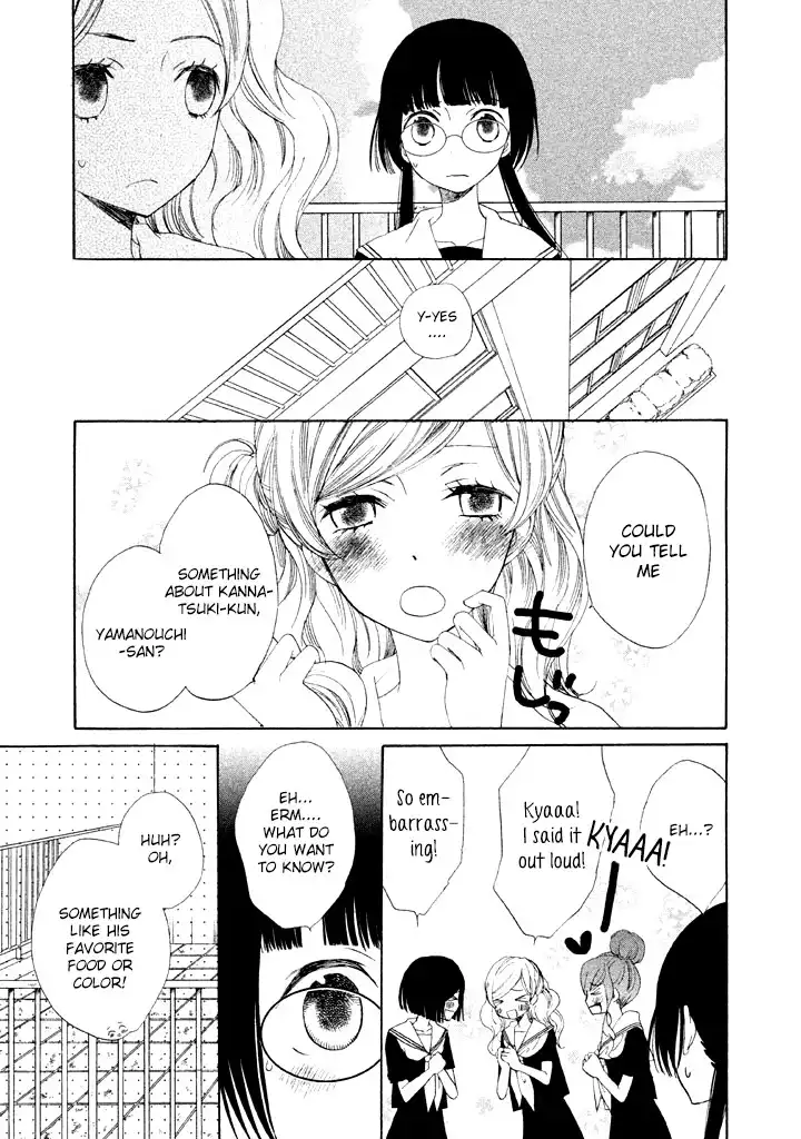 Kouya no Koi Chapter 4