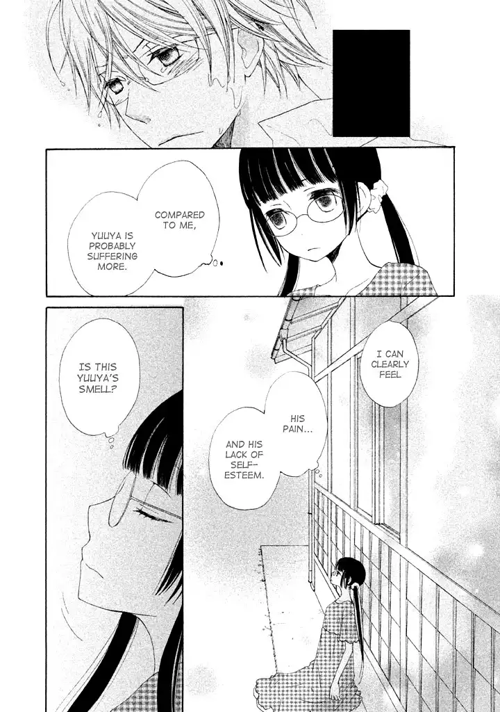 Kouya no Koi Chapter 4