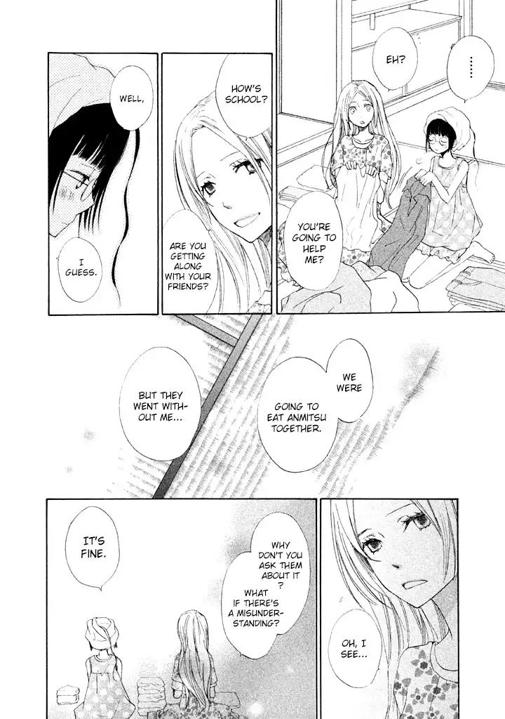 Kouya no Koi Chapter 6