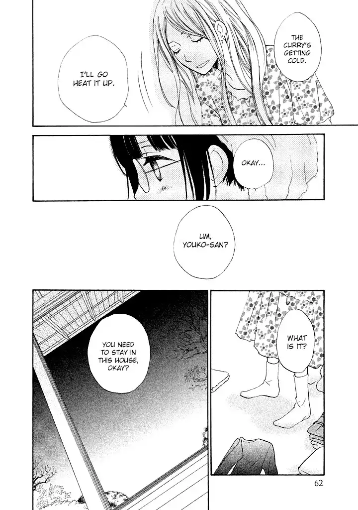 Kouya no Koi Chapter 6