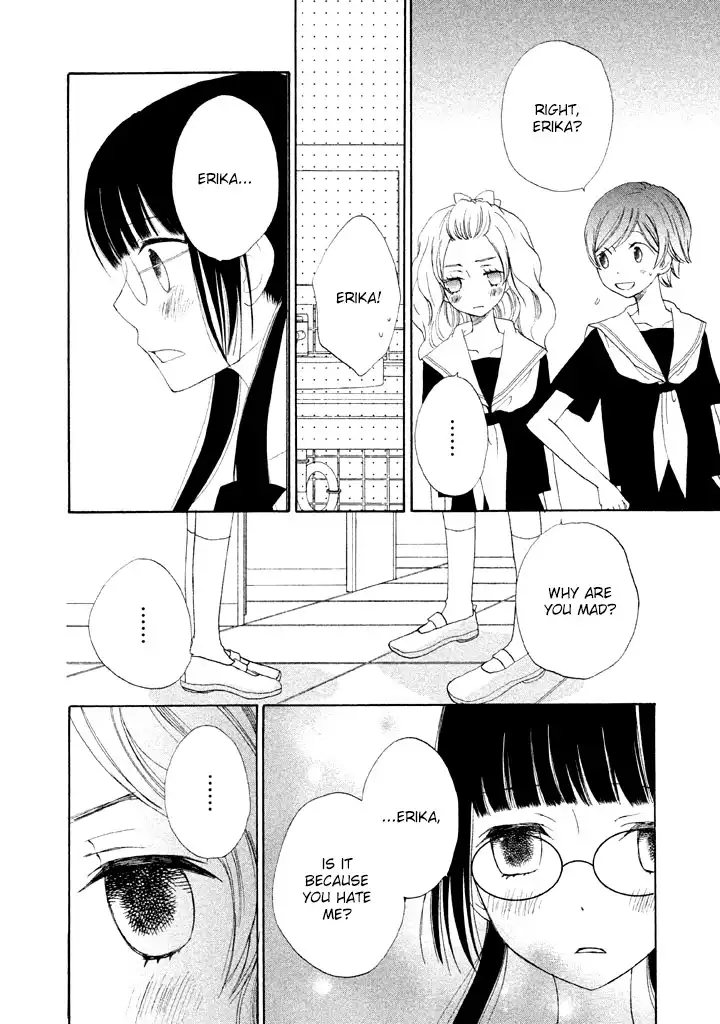 Kouya no Koi Chapter 6