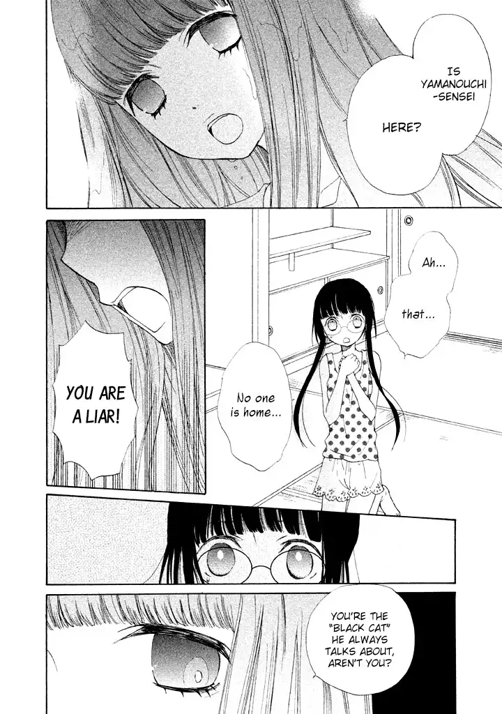 Kouya no Koi Chapter 6