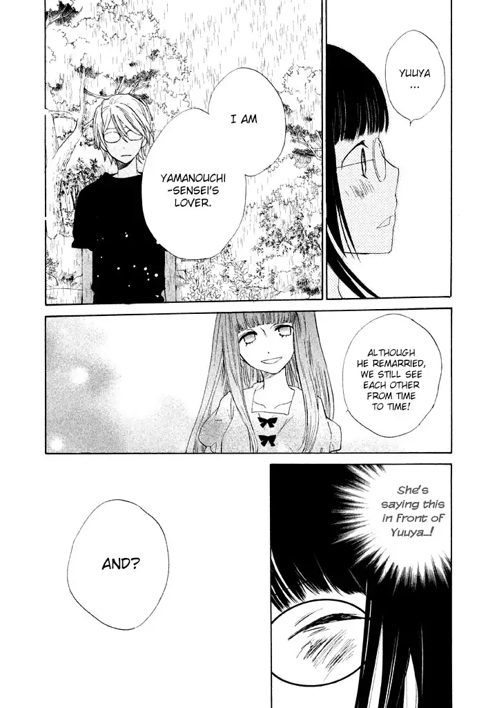 Kouya no Koi Chapter 6