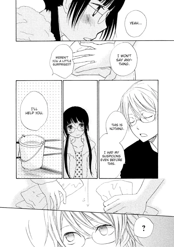 Kouya no Koi Chapter 6