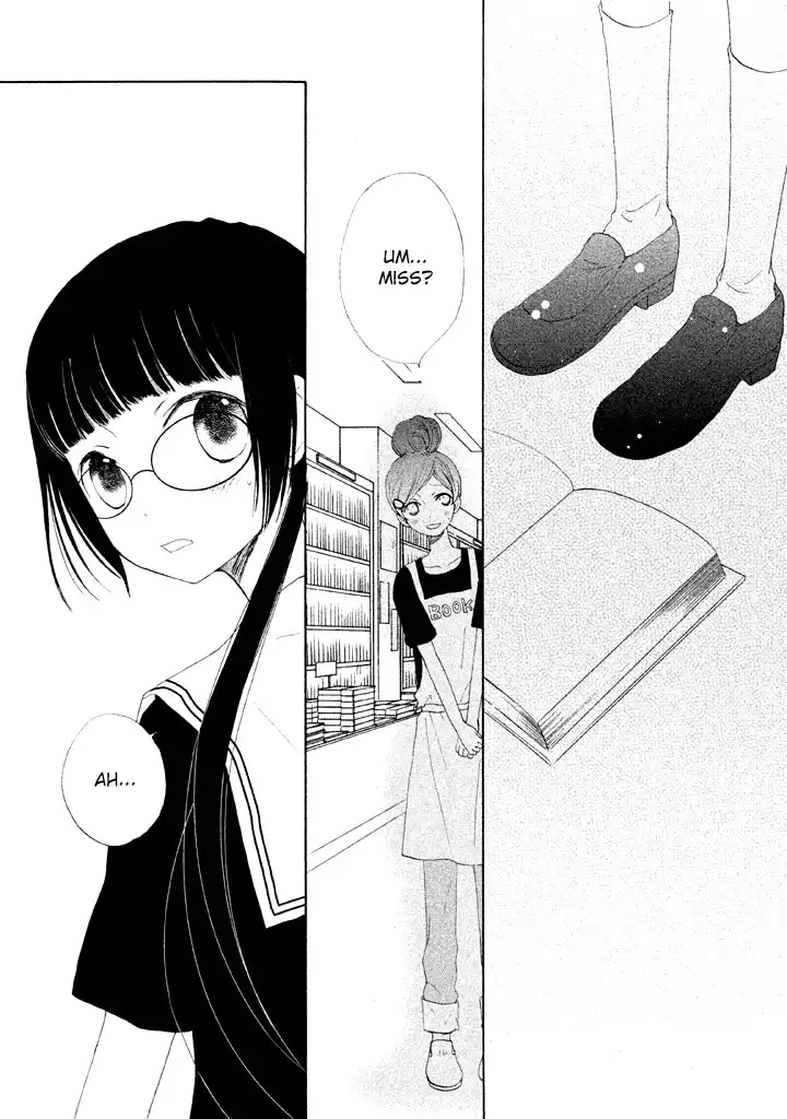 Kouya no Koi Chapter 6