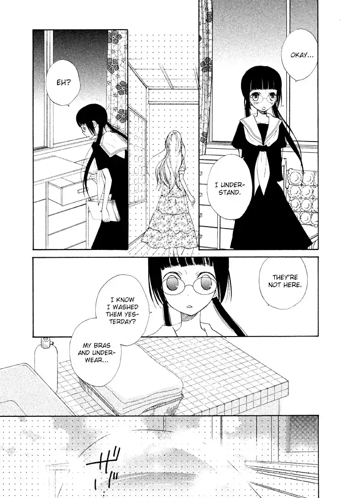 Kouya no Koi Chapter 6