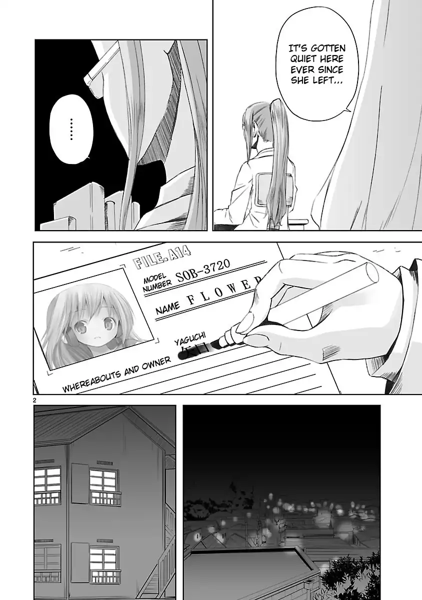 Kowarekake no Orgel Chapter 2