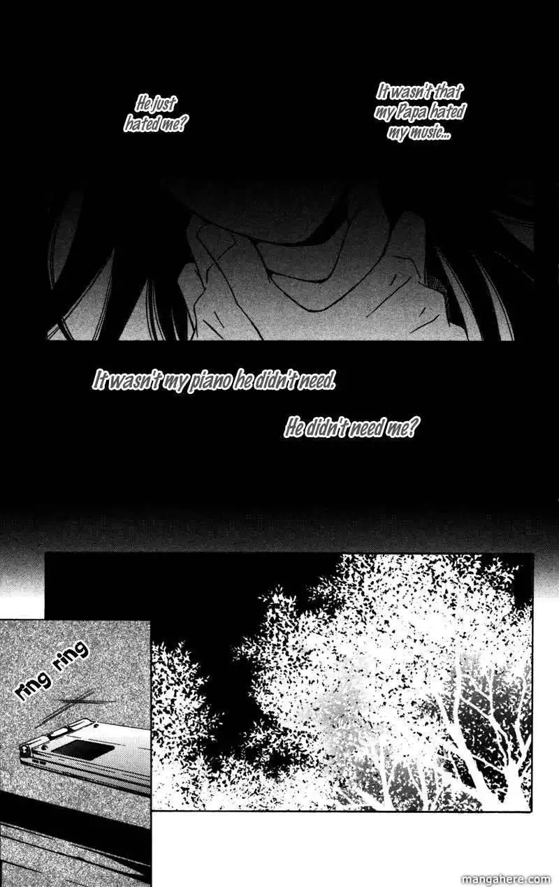 Koyoi Oto Furu Sora no Shita Chapter 1