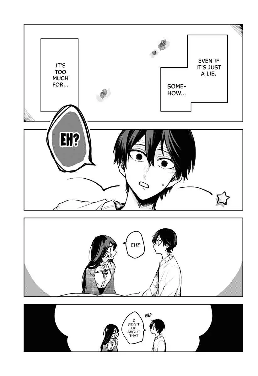 Kuchi ga Saketemo Kimi ni wa (2020) Chapter 10