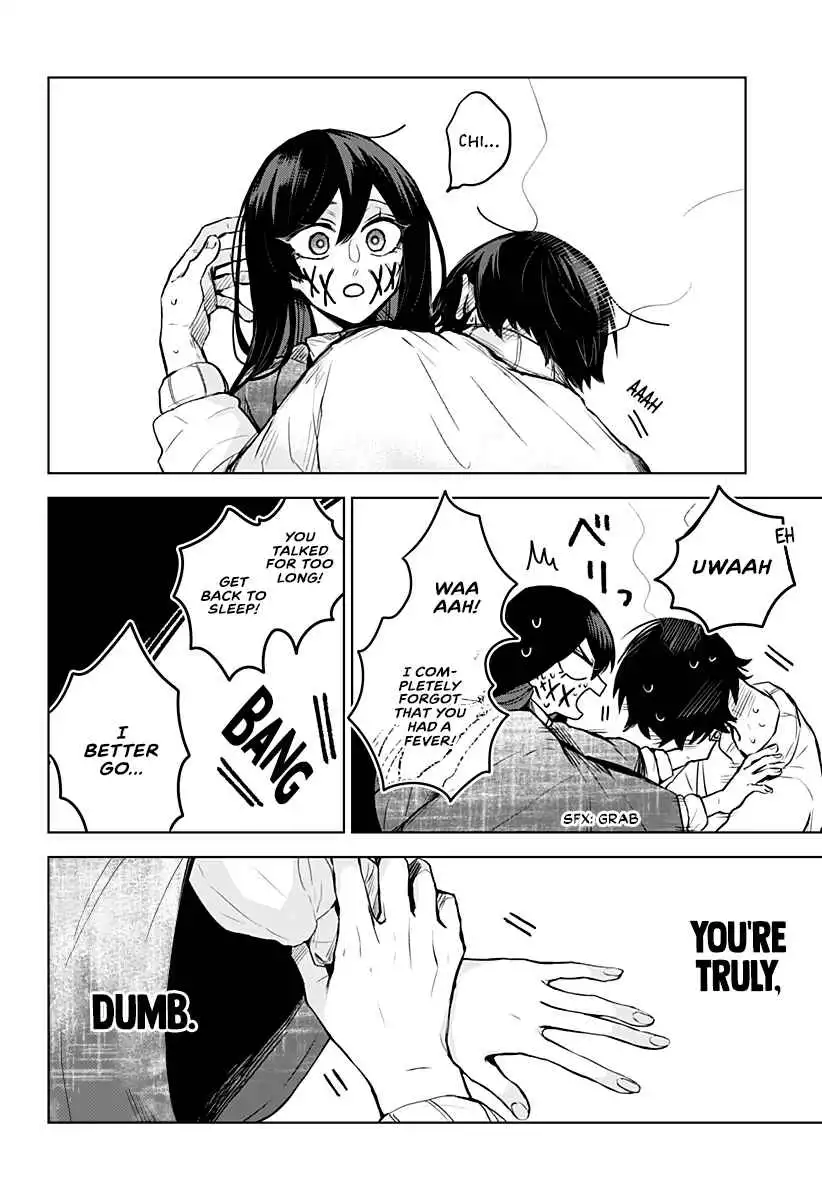 Kuchi ga Saketemo Kimi ni wa (2020) Chapter 10