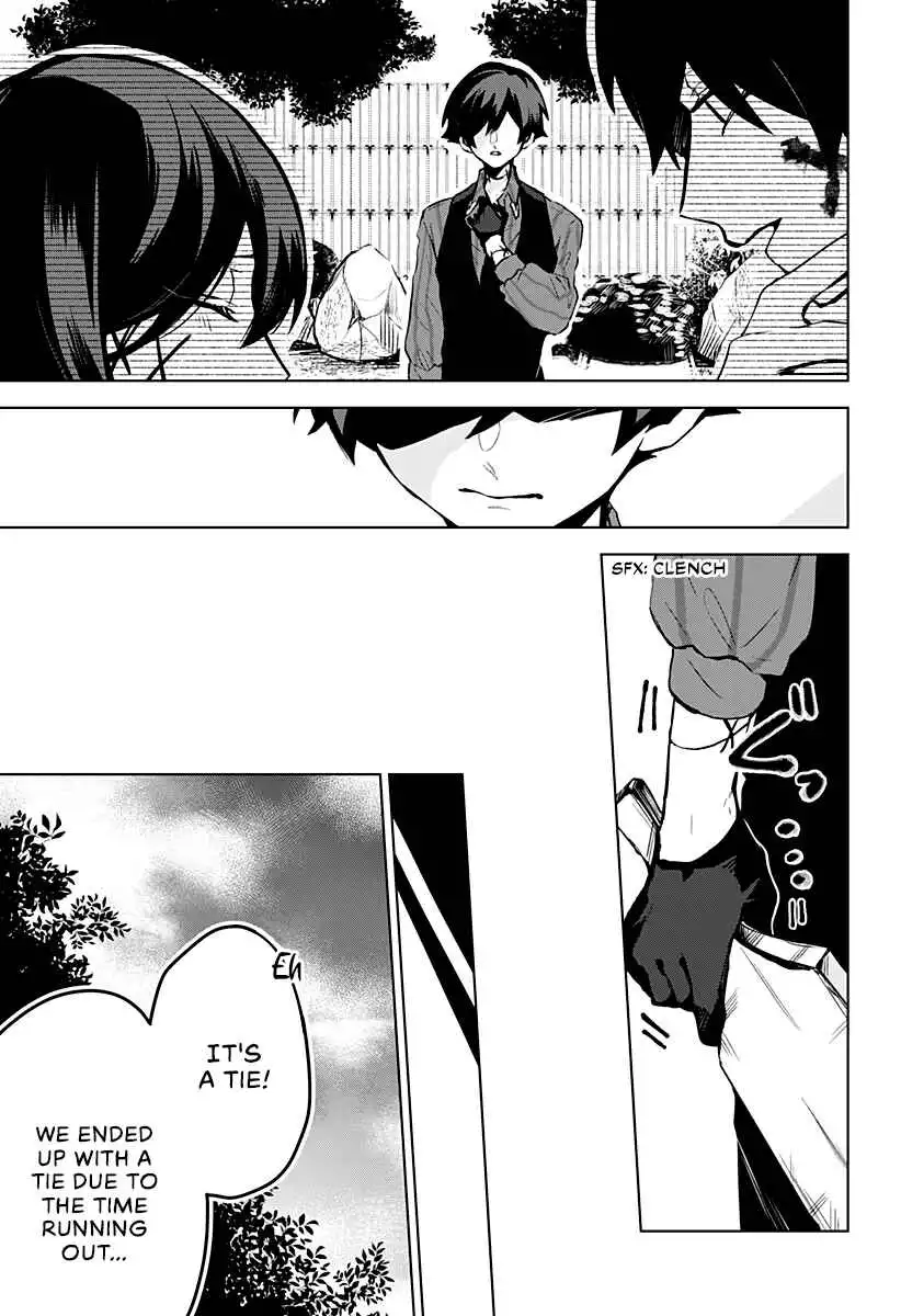 Kuchi ga Saketemo Kimi ni wa (2020) Chapter 11