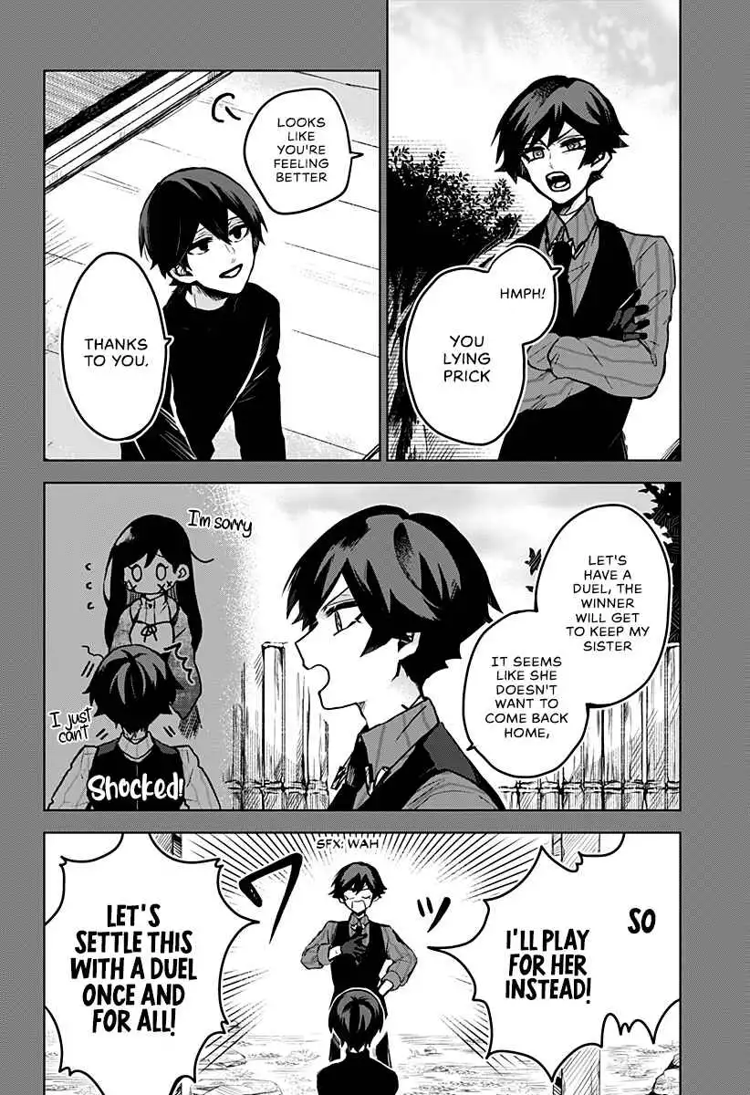 Kuchi ga Saketemo Kimi ni wa (2020) Chapter 11