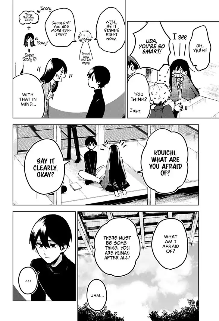 Kuchi ga Saketemo Kimi ni wa (2020) Chapter 12