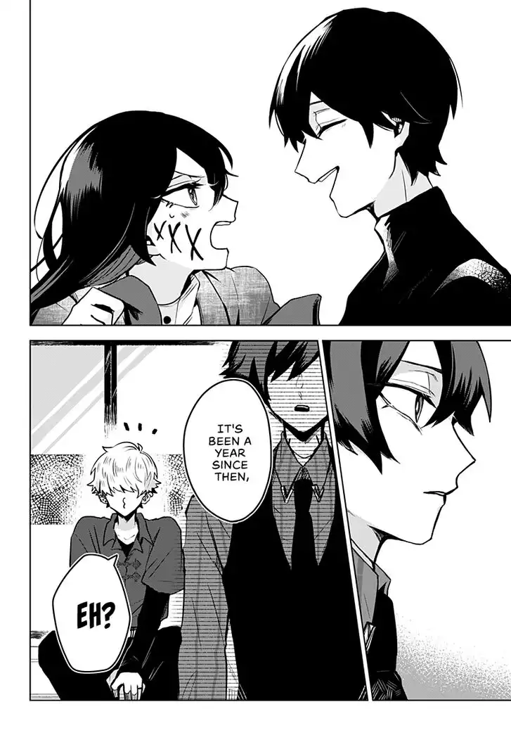 Kuchi ga Saketemo Kimi ni wa (2020) Chapter 12