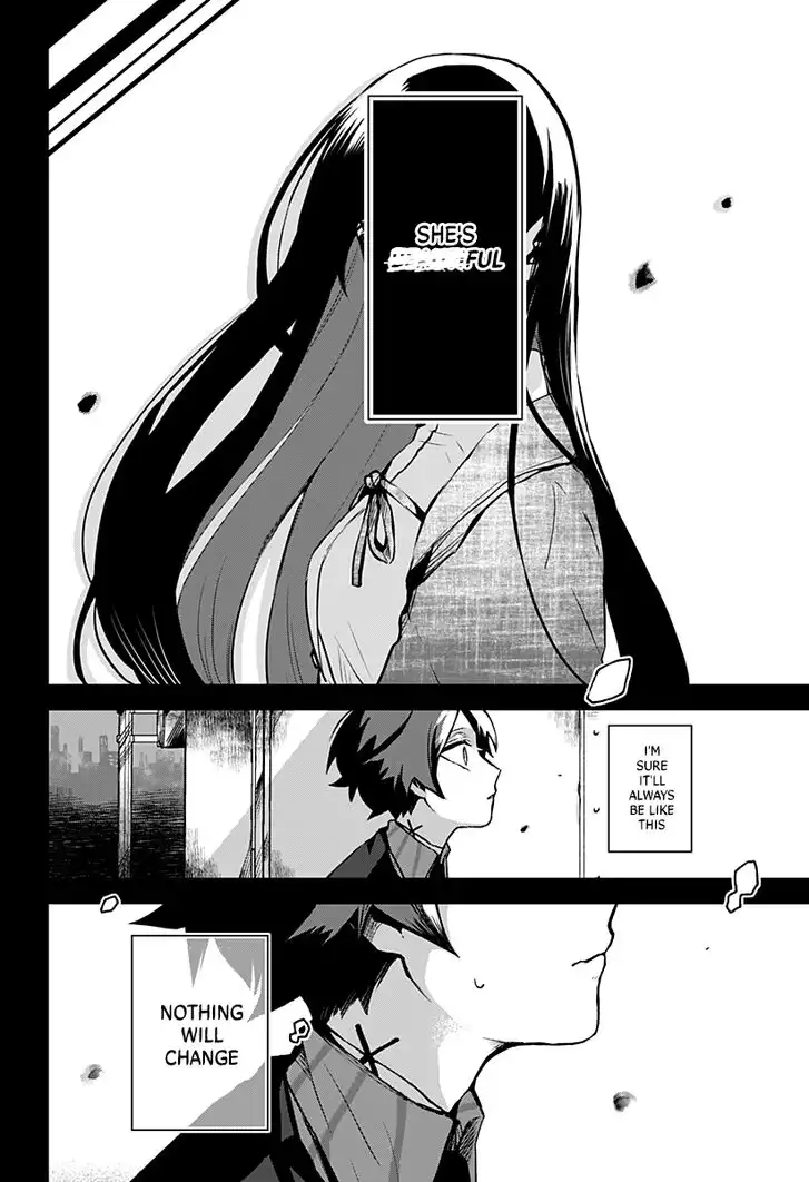 Kuchi ga Saketemo Kimi ni wa (2020) Chapter 12